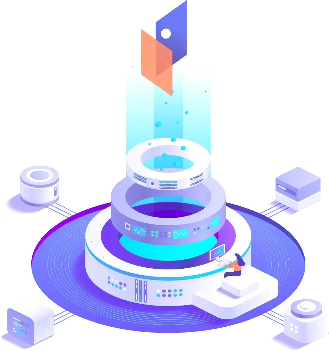 Gvallis Core Official crypto teknoloji platformu